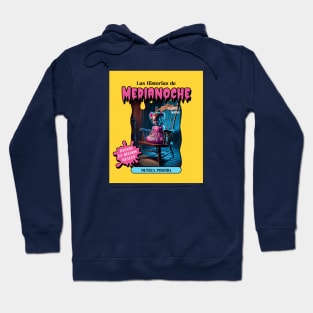 Las Historias de Medianoche Hoodie